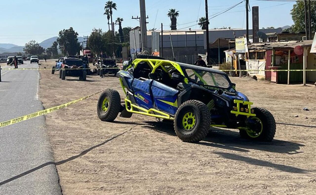 Hombres encapuchados abrieron fuego contra las personas que se encontraban en la actividad.