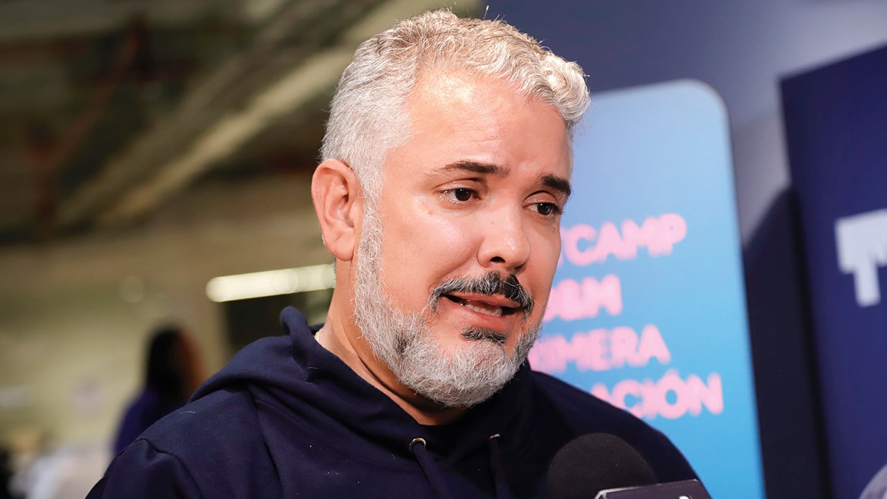 Iván Duque MárquezExpresidente de la república