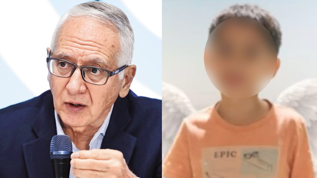 El ministro Guillermo Alfonso Jaramillo reiteró en ser precavidos para evitar accidentes como el que sufrió el niño Kevin Acosta.