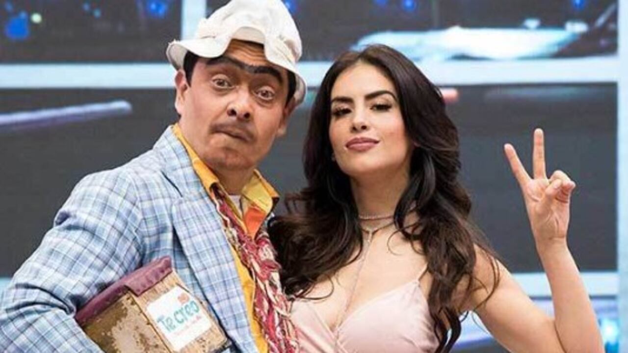 Jessica Cediel y Suso