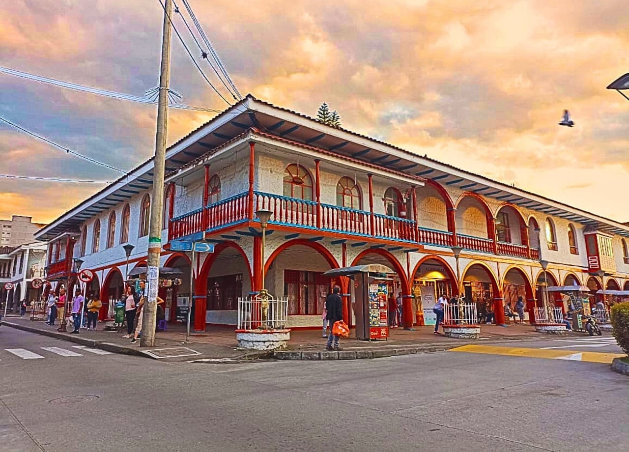Villamaría - Caldas