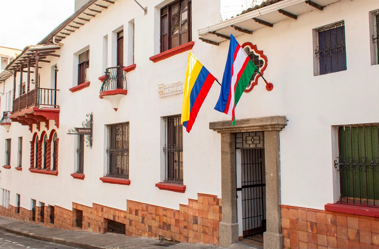 Con ocupación cercana al 100 %, el Hotel Boulevard del Río recibió delegaciones internacionales, empresarios y funcionarios. El resto de hospedajes de la ciudad también estuvo al máximo de su capacidad.
Fotos: Hotel Boulevard / El País
