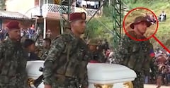 Las Fuerzas Militares reportaron la neutralización de alias Ñeque, señalado como uno de los principales hombres de confianza de alias Marlon dentro de una estructura de las disidencias de las Farc que opera en el norte del Cauca.