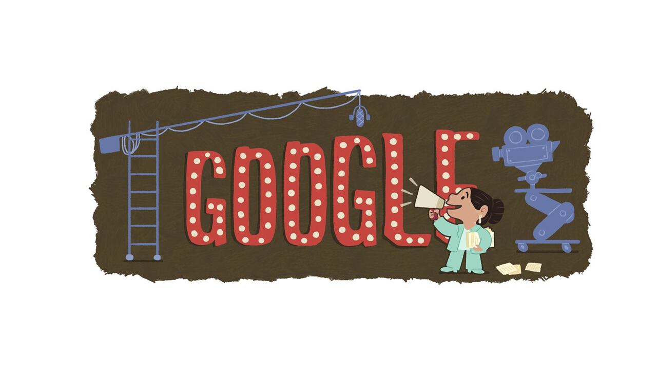 Matilda Landeta Doodle Google