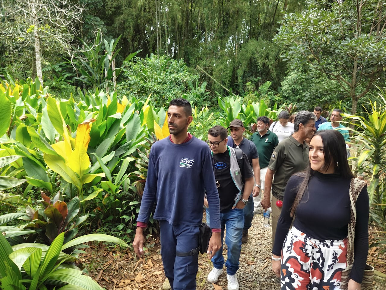 Fam Trip Negocios Verdes Sevilla Caicedonia