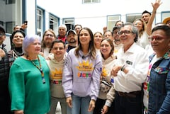 El Pacto Histórico volvió a presentar su lista para la Cámara de Representantes por Bogotá.