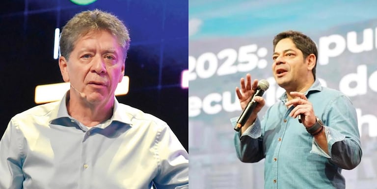 Los líderes de la Andi y Camacol chocan en opiniones frente a los aranceles impuestos a la importación de productos de acero.