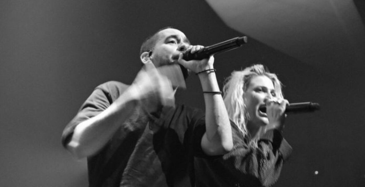 ¿Quién es la nueva cantante de Linkin Park? Ella es Emily Armstrong