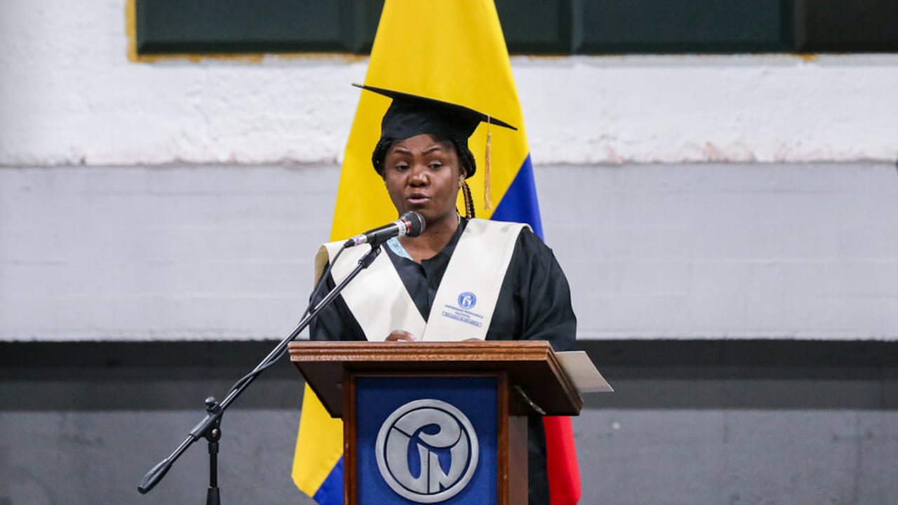 Antes de ser reconocida como vicepresidenta de Colombia, Francia era reconocida por su lucha por los derechos de las comunidades afrocolombianas.