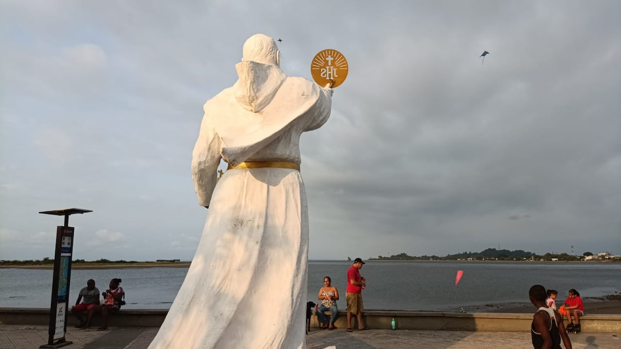 Milagro eucarístico en Tumaco.