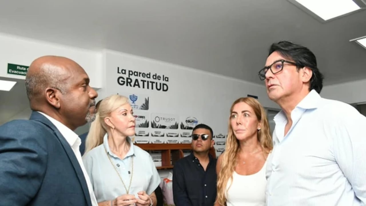 Grupo Empresarial Trusot será el principal donante para reconstruir el ala pediátrica del HUV
