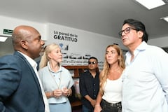 Grupo Empresarial Trusot será el principal donante para reconstruir el ala pediátrica del HUV