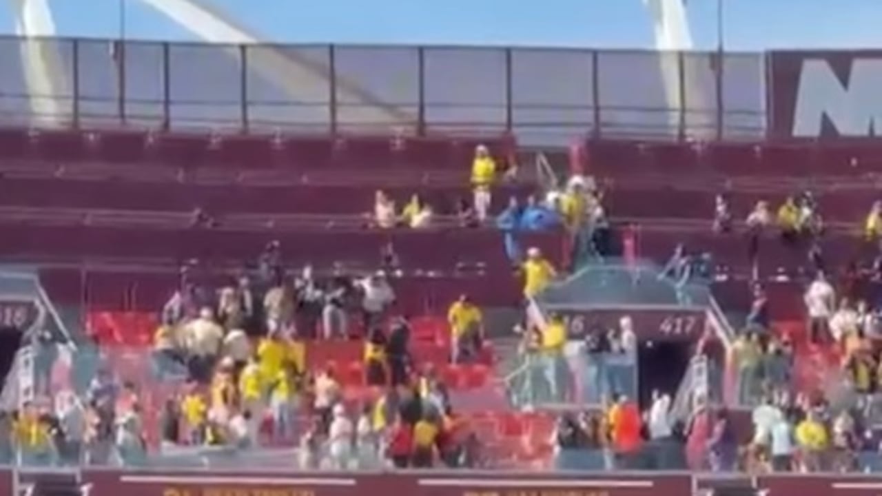 Hinchas de la Selección Colombia