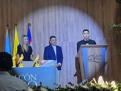 Montealegre fue premiado por su reportaje sobre la mosca soldado negra.