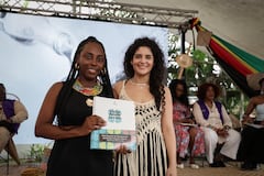 La ministra de las Culturas, Yannai Kadamani Forondona, oficializó en febrero de 2026 el Plan Especial de Salvaguardia del Paisaje Cultural Vichero.