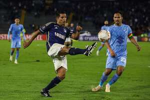 Partido Copa Libertadores, Millonarios vs Bolívar
en el Estadio el Campín
Mayo 8 de 2024