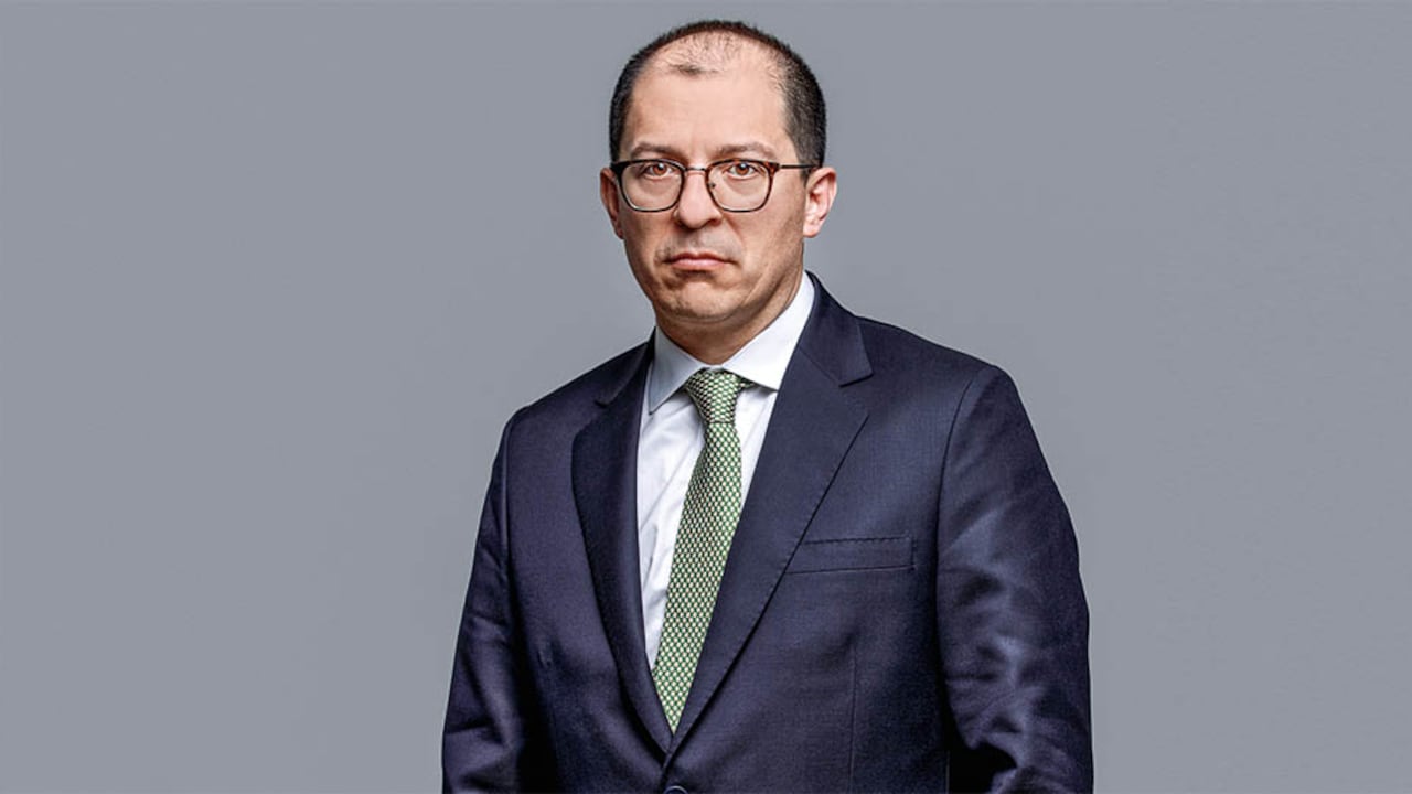 Francisco barbosa Fiscal general de la nación