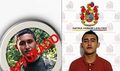 Captura de presunto responsable de reclutamiento