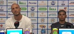 Rueda de prensa América de Cali