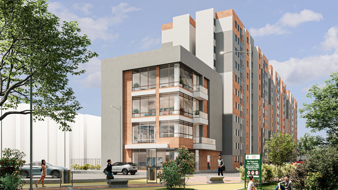 Inari, en Chía, es un proyecto de 649 apartamentos VIS que sobresale por su ubicación estratégica, con importantes vías de acceso y su alta valorización.