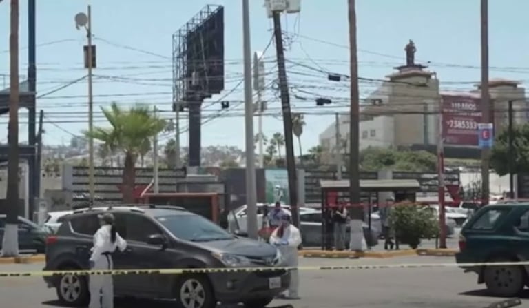 Muerto en inmediaciones a campo de entrenamiento del Mundial.