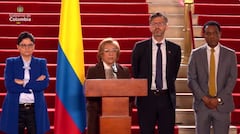 La Cancillería colombiana rechazó de forma categórica cualquier amenaza o insinuación de intervención extranjera contra el país.