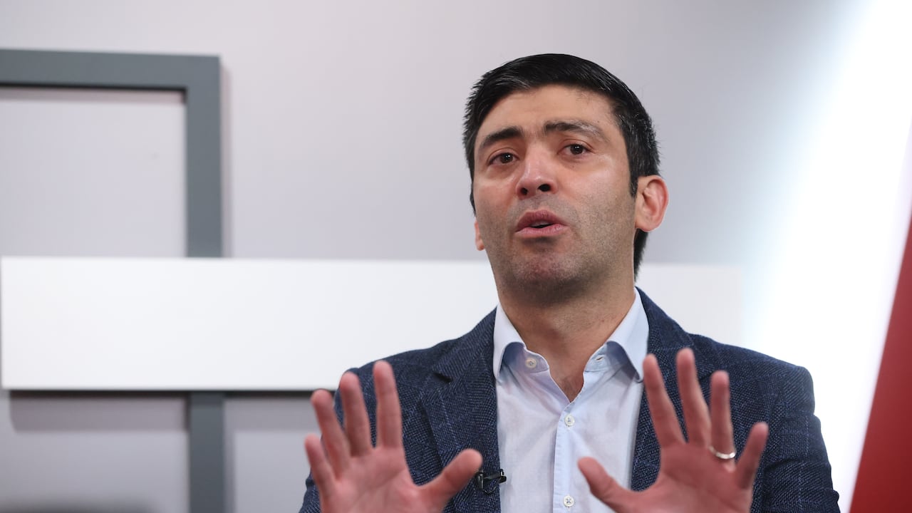 Entrevista a Nicolás Barguil, presidente de la Cámara de Representantes
