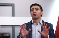 Entrevista a Nicolás Barguil, presidente de la Cámara de Representantes