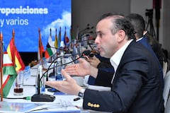 Mandatarios de las 32 ciudades capitales de Colombia se reunieron en la Asamblea de Asocapitales con una agenda común: más recursos, más autonomía y una relación distinta con el Gobierno nacional. | Foto: Asocapitales