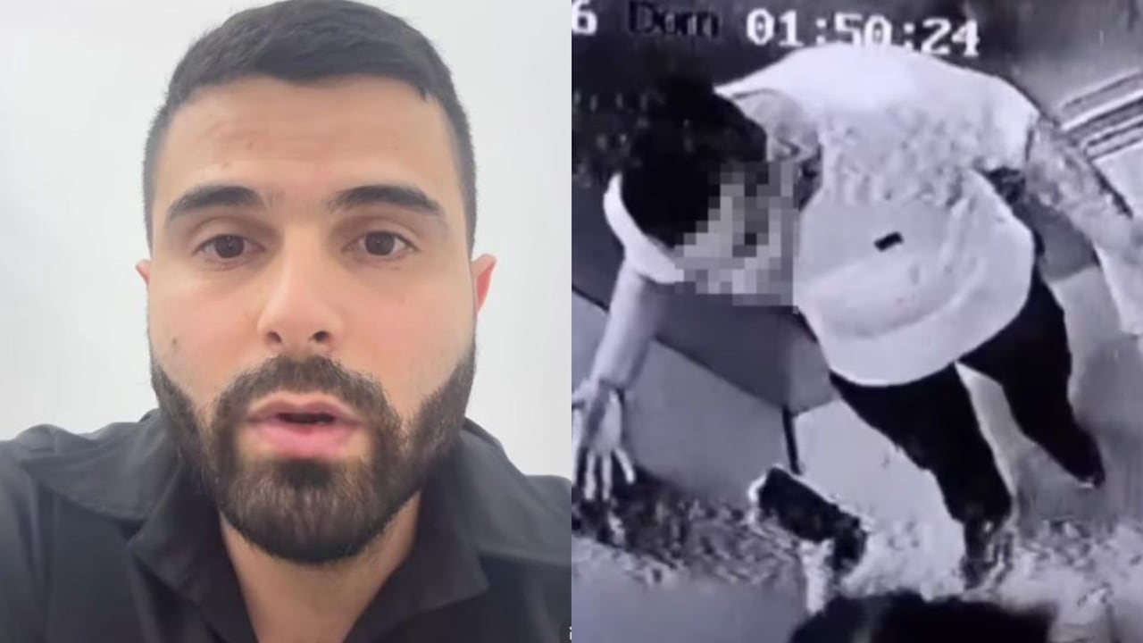 Un odontólogo de Cali niega ser quien aparece en video donde maltratan a una mujer dentro de un ascensor en Montería, según relata, la confusión se da porque su nombre y apellido coinciden con los del presunto agresor.