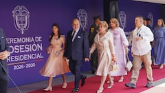 Los padres de Abelardo De La Espriella: Abelardo De La Espriella Juris y María Eugenia Otero, conocida como la Niña Mayo.