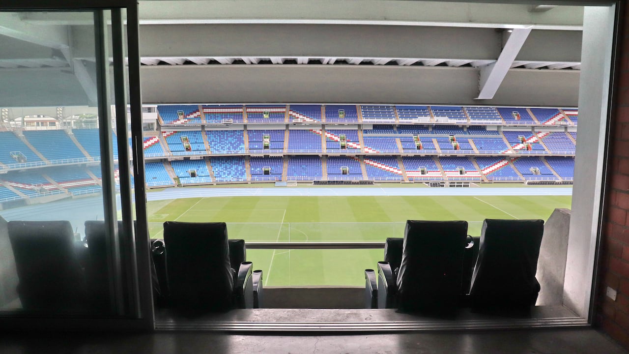 La alcaldía iniciará la obras para terminar los palcos inconclusos del Estadio Pascual Guerrero