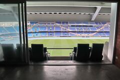 La alcaldía iniciará la obras para terminar los palcos inconclusos del Estadio Pascual Guerrero