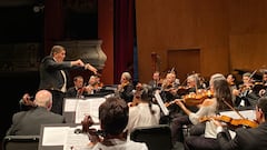 La Orquesta Filarmónica de Cali presenta un nuevo concierto de temporada con el bandoneonista Giovanni Parra como invitado especial.