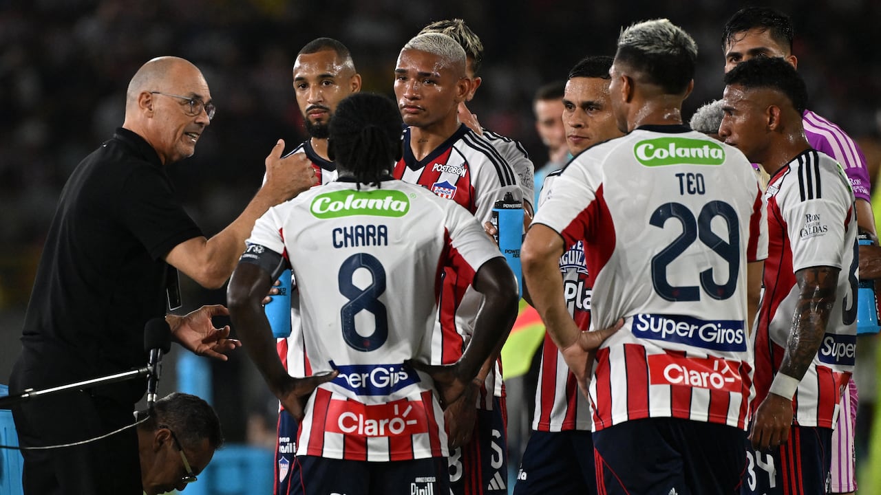 Junior de Barranquilla y Alfredo Arias en medio del debut de Copa Libertadores 2026