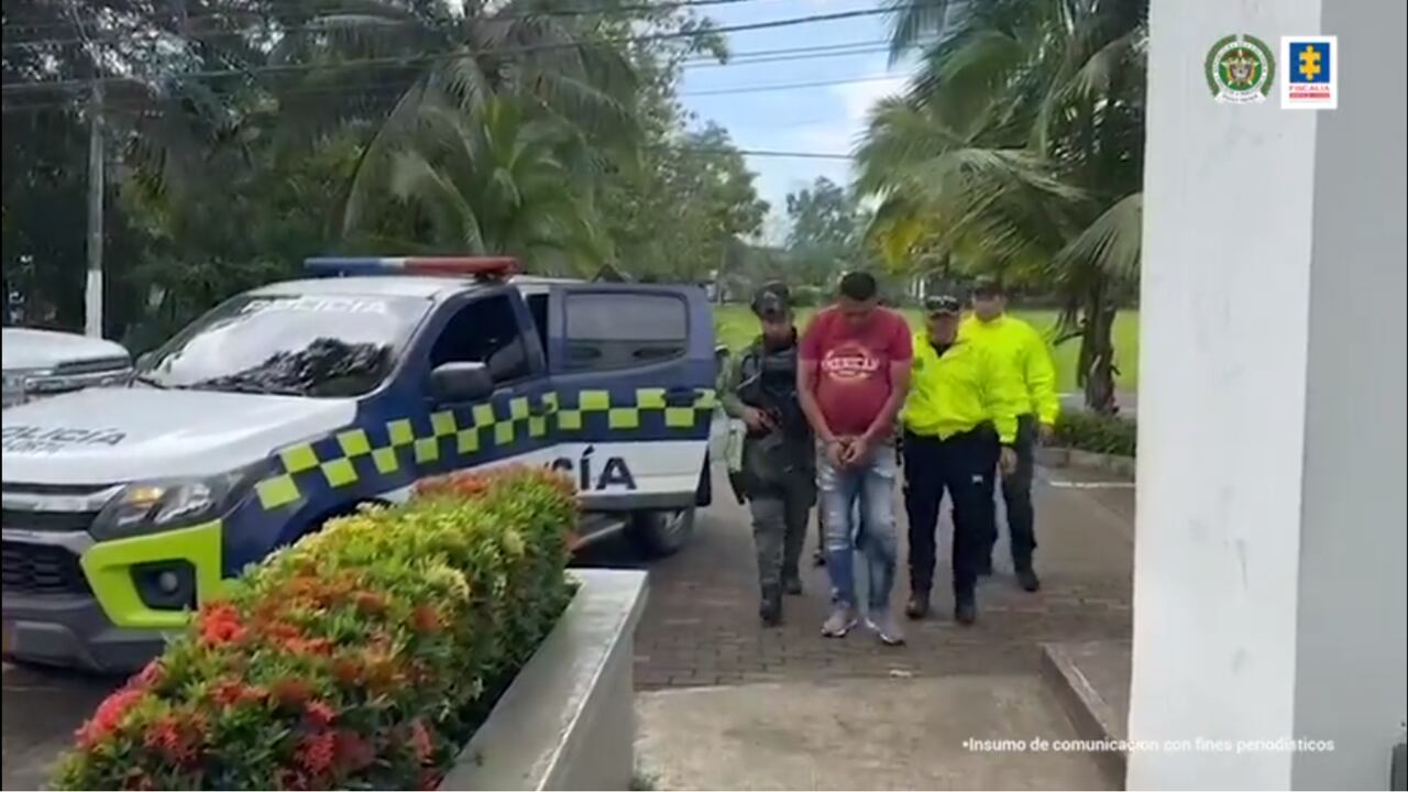 En las operaciones resultaron cuatro capturados, no aceptaron cargos.