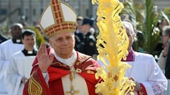 Celebración del Domingo de Ramos