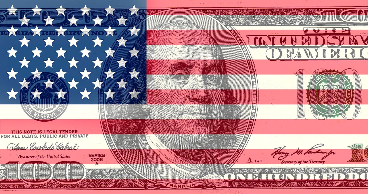 ¿Trump en los billetes de $100? Propuesta en EE.UU. busca hacerlo realidad"