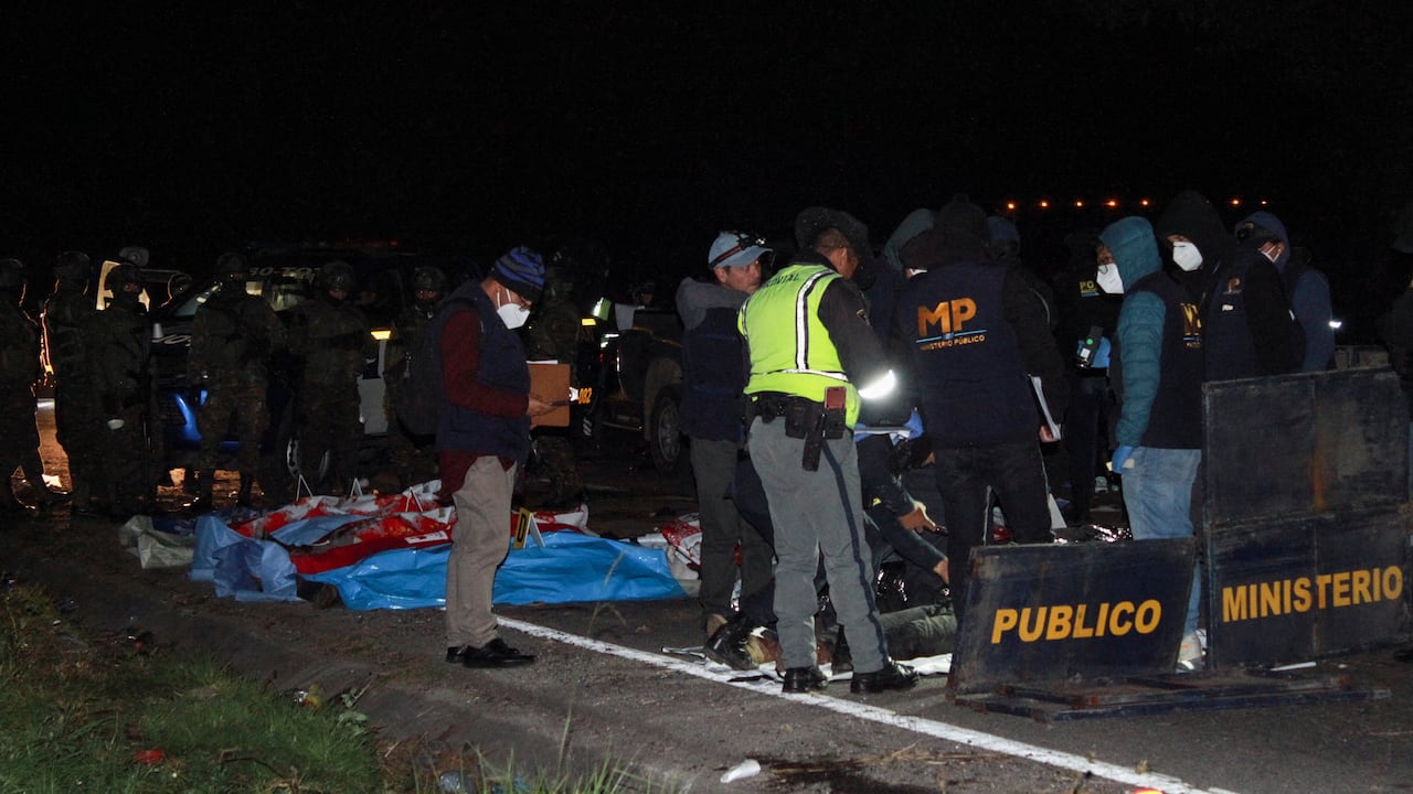 En Guatemala los accidentes viales mortales en carreteras suceden de manera frecuente.