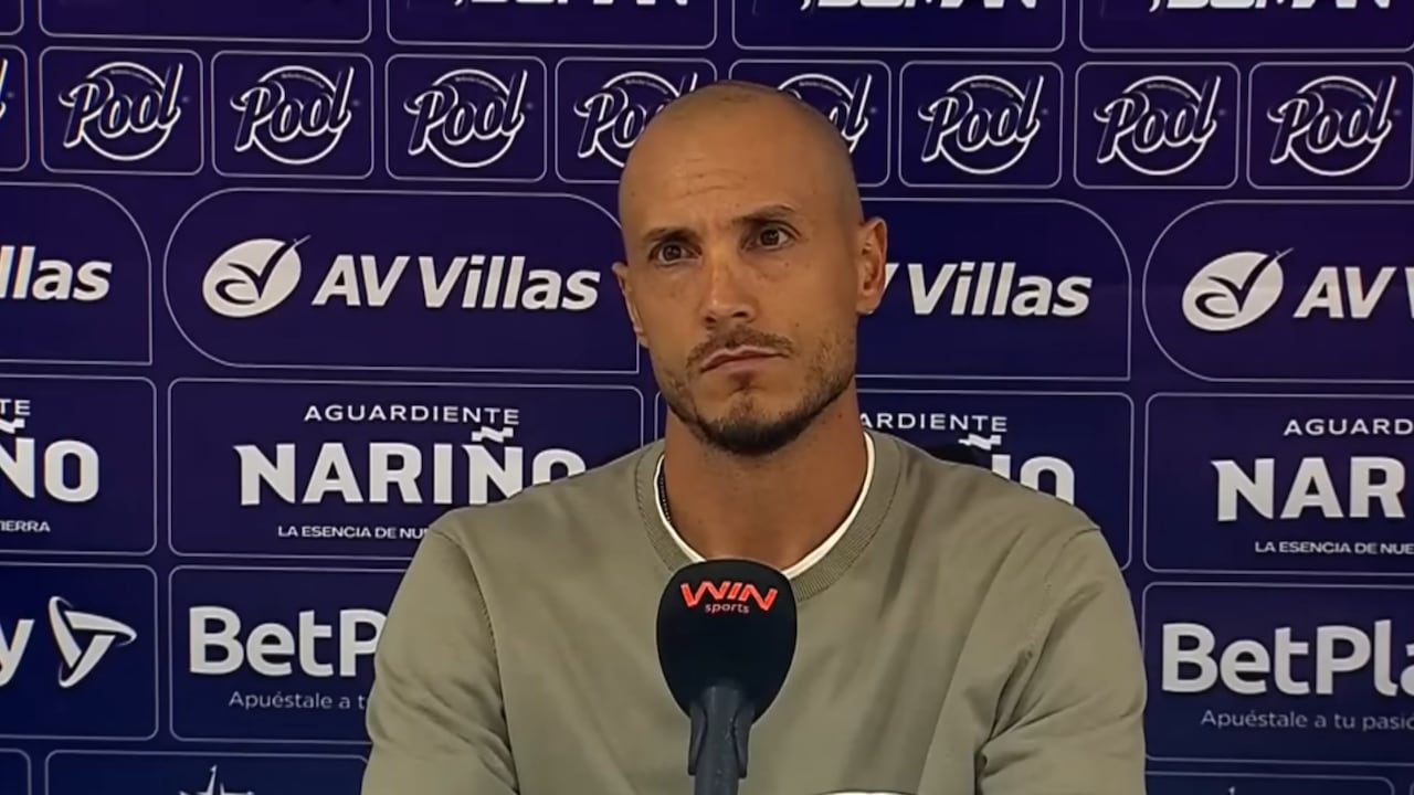 Rueda de prensa América de Cali