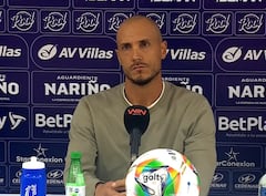 Rueda de prensa América de Cali