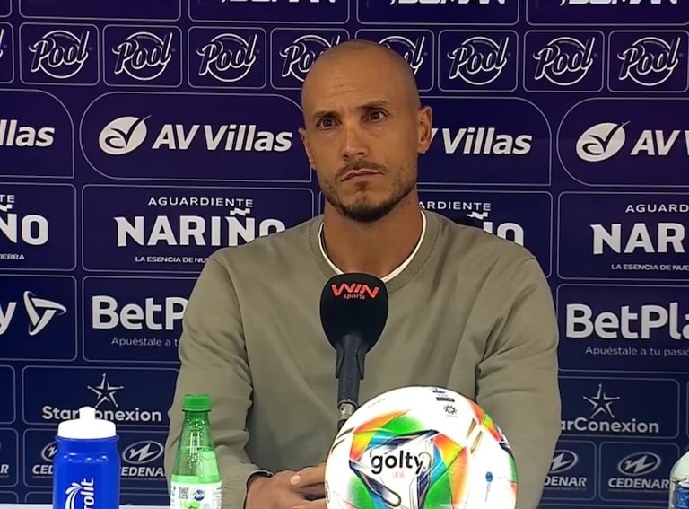 Rueda de prensa América de Cali