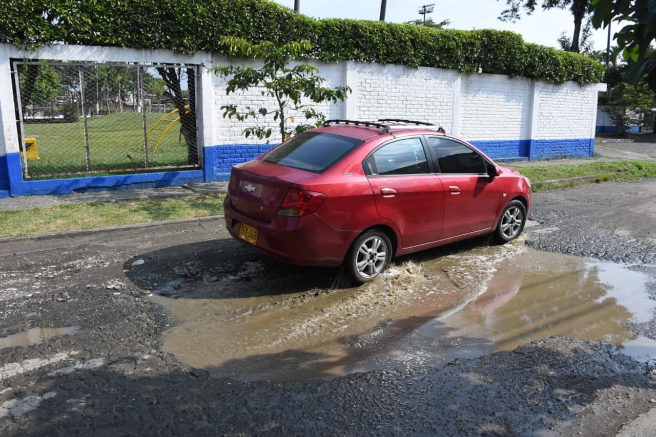Carrera 41B con Calle 31B-59.