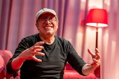 Fabio Rubiano, curador del Festival Internacional de Teatro de Bogotá.