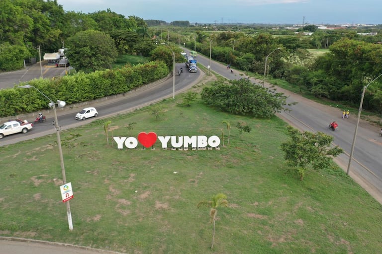 Así se prepara Yumbo para la COP16
