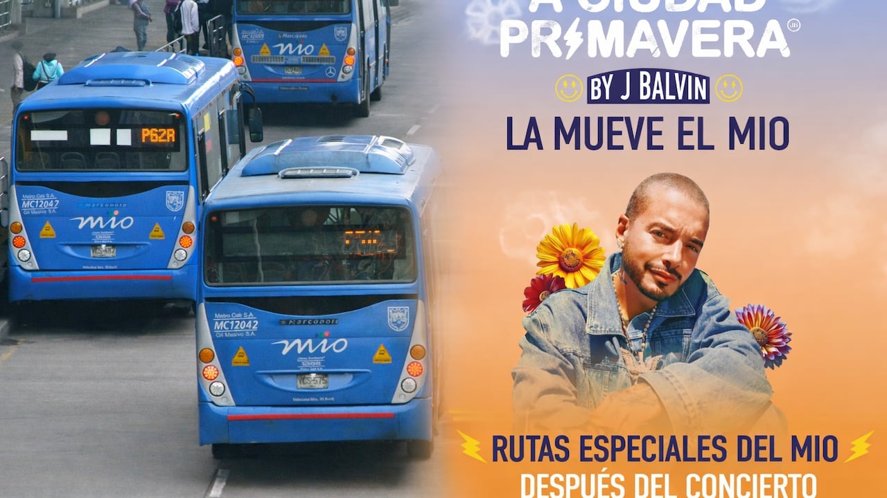 El operativo contará con varias rutas hacia el norte, oriente y sur.