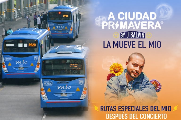 El operativo contará con varias rutas hacia el norte, oriente y sur.