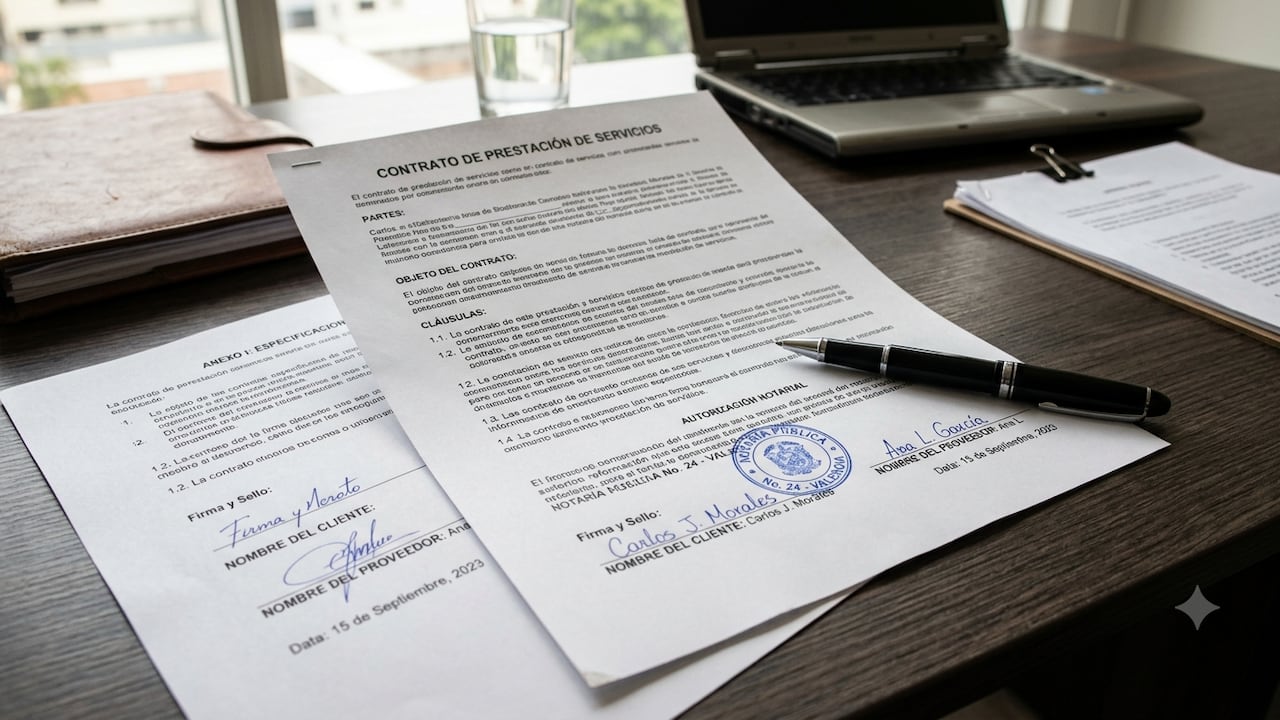 El contrato busca garantizar durante cuatro meses la continuidad del programa Jóvenes en Paz.