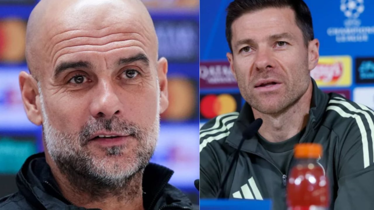 Real Madrid vs. Manchester City