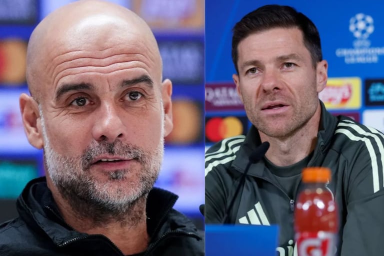 Real Madrid vs. Manchester City